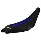 2009-2024 Yamaha Yfz 450R Seat Cover All Black / Blue Ribs Gripper #201 New. Price: $68.95.