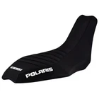 Polaris Outlaw 450 500 525 Seat Cover 2006-2008 Black / Ribs #255A New. Price: $68.95.