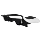 1997-1998 Honda Cbr 600F3 Gripper Seat Cover White/ Black Standard #580 New. Price: $58.95.