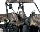 Moose Offroad Mossy Oak Bucket Seat Cover 4510-0008 Yamaha Rhino 450F 660F New. Price: $108.95.