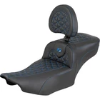 Saddlemen 0801-2240 823-07-211B1 Roadsofa Extended Reach Seat With Backrest New. Price: $900.00.