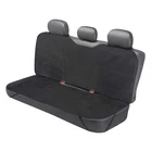 Waterproof Rear Bench Seat Protector Black, Universal Fit, SC533257 New. Price: $29.18.