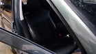 Passenger Right Front Seat Manual Black Cloth Leather Fits 08-10 Outlander 95818 Used. Price: $310.50.