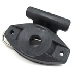 Arctic Cat Snowmobile/dirt Seat Latch Assy #2706-164 New. Price: $17.00.