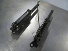 EB1457 2022 Can-am Maverick X3 Xmr Rr Drivers Lh Adjustable Seat Rails Used. Price: $159.99.