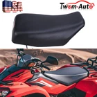 Leather & Soft Foamcomplete Seat Honda TRX450S Foreman 4X4 1998-2001 New. Price: $99.95.