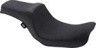 Drag Specialties 4666 Predator Iii Slip Stop Seat - Smooth Black Fld/fxd '06 New. Price: $396.95.