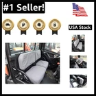 Custom Fit KU19 C8 Gray Endura Seat Covers For Kubota Rtv Easy Install, 4-PACK New. Price: $59.99.