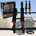 (pair) 4 Point Safety Harnesses - Ez Buckle Utv Rzr Canam Yxz Talon Off Road New. Price: $119.99.
