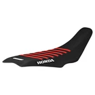 2004-2018 Honda Trx 450 Seat Cover All Black W/ Red Rib #197 New. Price: $68.95.
