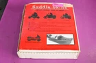 Nos Saddle Skins Replacement Seat Cover. Part AM163. Fits Yamaha YFM350 4WD New. Price: $39.99.