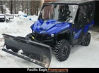 Kawasaki Mule Pro Mx 66" Snow Plow Kit With Straight Blade New. Price: $799.95.