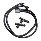 2PCS Fuel Injector W/harness Set For Polaris Ranger 800 Rzr 1204318 1204319 New. Price: $85.99.