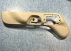 Genuine Honda Cover Front Seat Reclining *NH556L* (grayge) 81238-SNA-A01ZD Used. Price: $149.99.