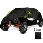 4-6 Seaters Plus Utv Covers Waterproof Outdoor,heavy Duty Fadeless Oxford Clo... New. Price: $99.42.