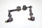 05 Yamaha Rhino Driver Passenger Seat Belt Assembly YXR660F I63 Used. Price: $189.04.