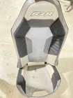 Seat Asm T. Silver/black/ Red Stitch - 2019 Polaris Rzr Xp 1000 Used. Price: $350.00.