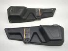 16-23 Yanmar Longhorn Viking 700 Front Left & Right Seat Belt Cover Bench Saddle Used. Price: $54.53.
