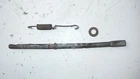 1976 Honda Seat Lever Arm And Spring 50221-942-000 Used. Price: $25.00.