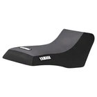 1992-2000 Yamaha Timberwolf YFB250 Seat Cover Black/grey Standard #485 New. Price: $54.95.
