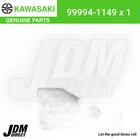 New 2016 2023 Genuine Kawasaki Mule Sx / 610 Black Seat Cover 99994-1149. Price: $90.95.