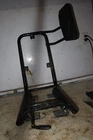 18-20 Yamaha Wolverine X4 850 Seat Frame Driver BG4-F473C-01-00 Used. Price: $134.00.