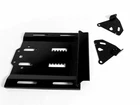 Superatv Seat Lowering Base For Polaris Rzr/see Fitment New. Price: $117.57.