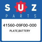 41560-09F00-000 Suzuki Plate,battery 4156009F00000, New Genuine Oem Part. Price: $211.58.