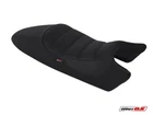 Seat Cover For Ducati Monster ('94-'07) Motok Ribs Pattern New. Price: $163.00.