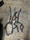 2-2020-25 Polaris Rzr Xp,pro Turbo 6 Point Rear Seat Harness Sub Zero. New. Price: $175.00.