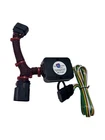 Trailer Wiring Harness For Can Am Spyder Rt Plug-n-play 4 Pin Flat Connection New. Price: $115.45.
