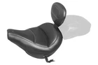 Mustang Seats 79330 Standard Touring For Harley-davidson Heritage Classic Dlx New. Price: $720.00.