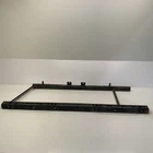 Seat Base, Rear, Black - 2015 Polaris Rzr 4 Xp 1000 Used. Price: $125.00.