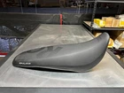 Oem Royal Enfield Himalayan 450 Black Rally Dual Seat Used - KXA00405. Price: $100.00.