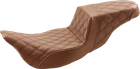 Saddlemen Gelcore Brown Extended Reach Ls Step-up Seat For Harley Touring 08-23 New. Price: $510.00.