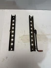 2015 Polaris Sportsman Ace 570 Oem Seat Slider Bracket Mount Set Used. Price: $34.97.