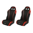 Simpson Racing S104-306-2 Vortex Ii Off-road Suspension Seats Black/red Pair New. Price: $1229.95.