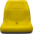 John Deere Lawn Mower Seat Yellow LT133 LT150 LT155 LT160 LT166 LT170 LT180 New. Price: $269.99.