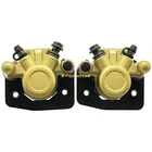 Front Brake Caliper With Pads For Polaris 2009-2020 Rzr 170 0454380 0454381 Utv New. Price: $35.89.