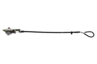 23 Kawasaki Z400 Abs Seat Latch Cable & Striker ER400D Used. Price: $24.99.