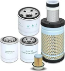 Maintenance Filter Kit For Kubota RTV-X1100C RTV-X1120D RTV-X1140W 77700-05389 New. Price: $74.97.