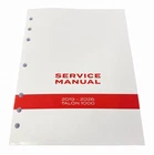 2019-2026 Honda SXS1000 Talon Service Manual Genuine Oem 61HL603 New. Price: $79.95.