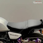 Sahara Seats Royal Enfield Himalayan 411 Tall Riding Custom Rally New. Price: $229.00.