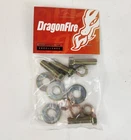 Dragonfire Racing 14-0999 Harness Lap Mount Hardware Kit New. Price: $14.99.