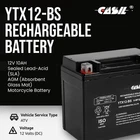 YTX12-BS Motorcycle Battery For Piaggio-vespa 300CC GTS300, GTV300 2009 2020 New. Price: $34.99.