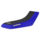 1987-1988 Honda Trx 250X Fourtrax Seat Cover Blue/black Standard #484 New. Price: $54.95.