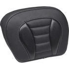 Mustang Deluxe Touring Chopped Tour-pak Sissy Bar Pad Gray 88405GM New. Price: $240.00.
