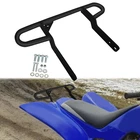 Aluminum Rear Wide Grab Bar Bumper For Atv Quad Yamaha Raptor 660R All Years New. Price: $37.23.