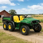 VG11696 Seats For John Deere Gator Xuv 620I 850D 4X2 Hpx Tx Turf New. Price: $169.99.
