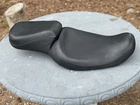 00-06 Harley Davidson Dyna Oem Smooth Deep Bucket Seat Free Shipping Shaws Cycle Used. Price: $200.00.